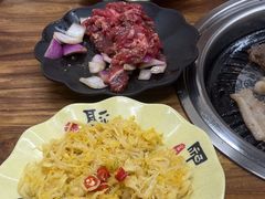 -二刚大块烤肉(东山商业街店)