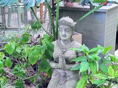 -谷咖啡·鲜花绿植花园餐厅