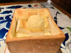 面包诱惑-绿茶餐厅(王府井永宁门店)