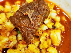 -刘信牛羊肉小炒泡馍(回民街店)