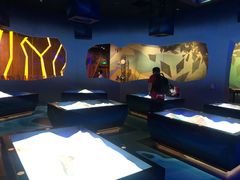 -珠海横琴国家地理探险家中心(创新方)