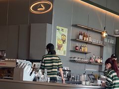 -SAANCI山池咖啡(海上世界文化艺术中心店)