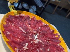 -潮汕大目牛肉火锅(水围店)