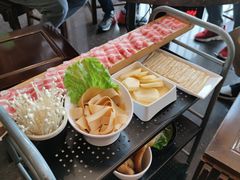 -刘一手重庆火锅(万达广场店)