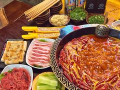 -渝拆火锅(沙坪坝店)