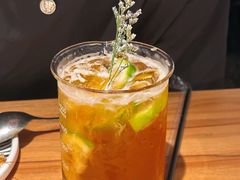 冰萃经典续命柠檬茶-拣JAN·西厨料理(悦汇城店)