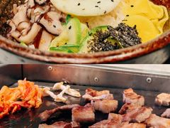 -韩时烤肉(丰科万达广场店)