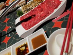 -南城十里潮汕鲜牛火锅·鲜虾生滚粥(融汇老商埠店)