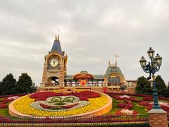 -上海迪士尼度假区