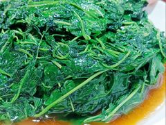 清炒草头-弘德楼·自家菜园(朱家角古镇店)