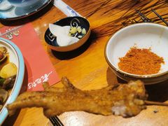 -在老街·淮安大排档·甜麻干煸龙虾·烧烤(河下古镇店)