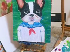 -Fun Job Art 零基础油画国画DIY画室(望京店)