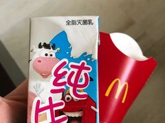 -麦当劳(王顶堤店)