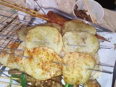 -黑皮烧烤(民意四路店)