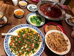 -杨记隆府重庆江湖菜(嘉定店)