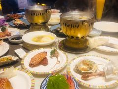 -喜庭海鲜自助(来福士店)