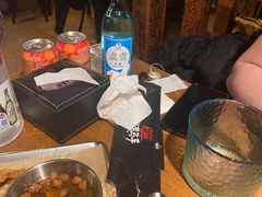 -包装马车·韩国料理·포장마차