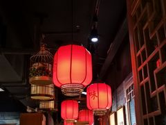 大堂-京味斋·北京烤鸭(华威桥北工大店)