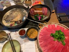 -盡膳口福跷脚牛肉火锅(北美新天地店)