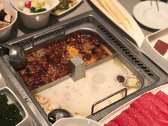 -海底捞火锅(老城根店)