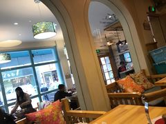 大堂-乌镇那一年小院主题餐厅(甘泉西路店)