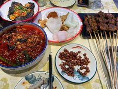 -张肴肴张记大排档(涉外店)