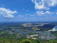 -海南铜鼓岭景区