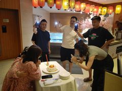 -盛宴自助餐厅(运达喜来登店)