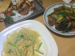 -吕氏疙瘩汤·海鲜新鲁菜(凯德mall新都心店)