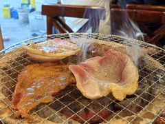 -韩风烤牛肉冷面店
