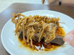 -六姑龟苓膏糖水卤水店