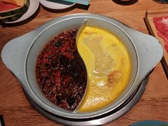 -青瓷火锅料理(西单大悦城店)