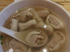 -吉祥馄饨(牡丹园店)