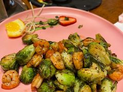 -甜阿姨·天台花园私房菜(万松园店)