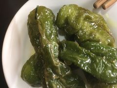 -梯坎豆花