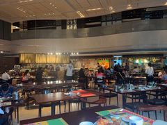 -广州希尔顿逸林酒店-OPEN開·全日制餐厅·海鲜·小火锅·自助餐(东风路店)