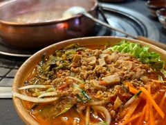 -阿山卓·野生菌火锅·纳西火塘烤肉