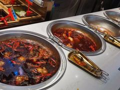 -姜爽爽·酱骨火锅烤肉自助(高铁吾悦店)