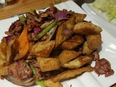 -巴依老爷新疆餐厅