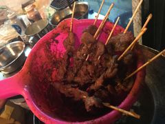-阿姨小肉摊(同济西苑店)