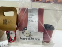 -热将汉堡 HOT SAUCE(下马坊店)