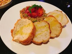 和牛香草塔塔-wineapp葡萄酒餐吧(外滩金融中心店)