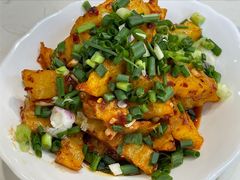 炸土豆-端仕小锅(文林街店)