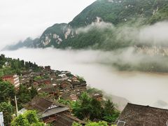 -乌江画廊(彭水苗族土家族自治县)