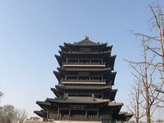 -济南大明湖景区