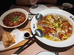 二人份酸菜鱼-太二酸菜鱼(沈阳万象城店)