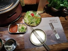 -西塔老太太泥炉烤肉(万柳华联店)