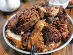 木棉花赤小豆煲猪肘-农汤老店(顺联公园里店)