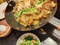 -探鱼·鲜青椒爽麻烤鱼(增城东汇城店)