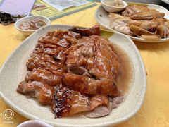 -老字号蛇口德记烧腊饭店·海鲜加工